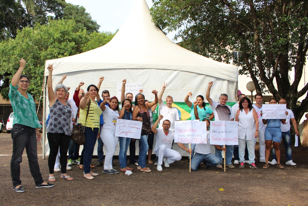 Greve no Hospital Thereza Perlatti, de Jaú, termina com garantia para funcionários